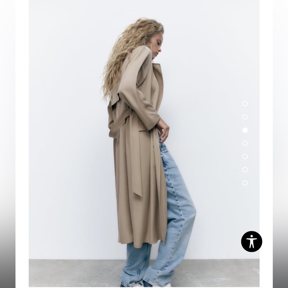 TOP COAT - Picture 2 of 7